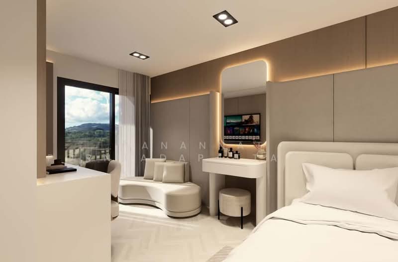 The Next 1 Ruamchok, Chiang Mai, 223 Moo 6 Fa Ham, Fa Ham, Muang Chiang Mai, Chiang Mai, 2 Bedrooms, 61 sqm, Condo For Sale, by Tanannat Porntadapattanayothin, 500429171 - DDproperty.com