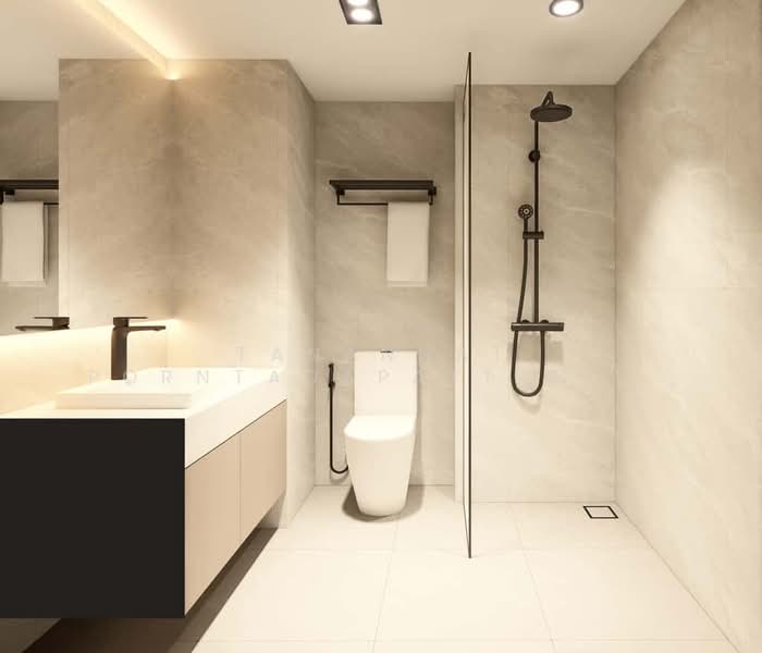 The Next 1 Ruamchok, Chiang Mai, 223 Moo 6 Fa Ham, Fa Ham, Muang Chiang Mai, Chiang Mai, 2 Bedrooms, 61 sqm, Condo For Sale, by Tanannat Porntadapattanayothin, 500429171 - DDproperty.com