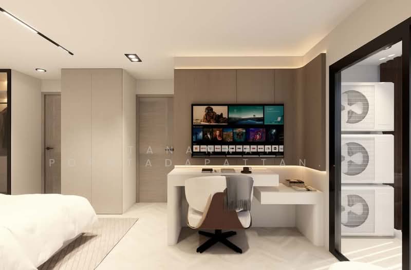The Next 1 Ruamchok, Chiang Mai, 223 Moo 6 Fa Ham, Fa Ham, Muang Chiang Mai, Chiang Mai, 2 Bedrooms, 61 sqm, Condo For Sale, by Tanannat Porntadapattanayothin, 500429171 - DDproperty.com