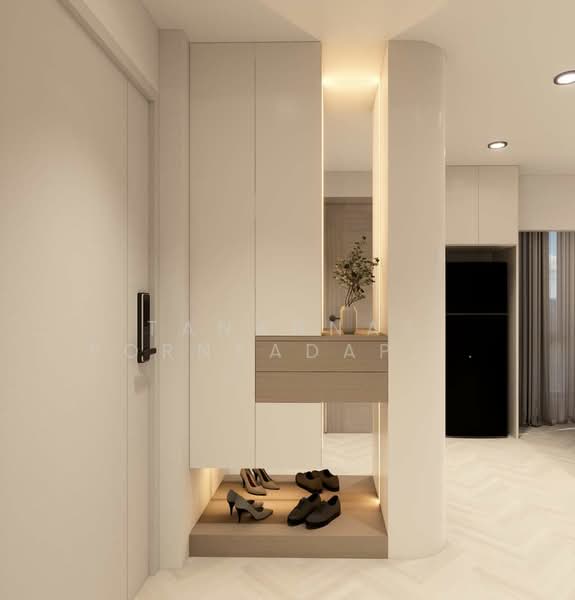 The Next 1 Ruamchok, Chiang Mai, 223 Moo 6 Fa Ham, Fa Ham, Muang Chiang Mai, Chiang Mai, 2 Bedrooms, 61 sqm, Condo For Sale, by Tanannat Porntadapattanayothin, 500429171 - DDproperty.com
