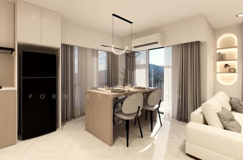The Next 1 Ruamchok, Chiang Mai, 223 Moo 6 Fa Ham, Fa Ham, Muang Chiang Mai, Chiang Mai, 2 Bedrooms, 61 sqm, Condo For Sale, by Tanannat Porntadapattanayothin, 500429171 - DDproperty.com