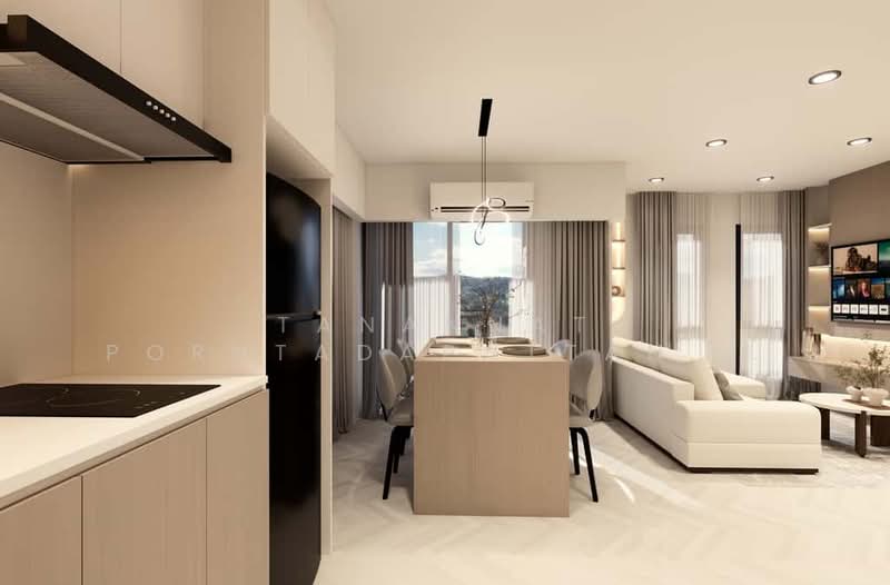 The Next 1 Ruamchok, Chiang Mai, 223 Moo 6 Fa Ham, Fa Ham, Muang Chiang Mai, Chiang Mai, 2 Bedrooms, 61 sqm, Condo For Sale, by Tanannat Porntadapattanayothin, 500429171 - DDproperty.com