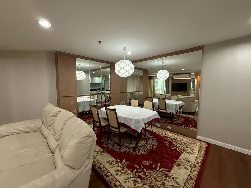 Belle Grand Rama 9, Bangkok, 131 Rama 9 Road, Huai Khwang, Bangkok, 2 Bedrooms, 99 sqm, Condo For Rent, by Pacawalan Praditsuwan, 500429178 - DDproperty.com