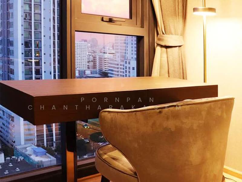 The Line Phahon-Pradipat, Bangkok, 21 Pradiphat Road, Samsen Nai, Phaya Thai, Bangkok, 1 Bedroom, 34 sqm, Condo For Sale, by Pornpan Chantharakasemchai, 500429181 - DDproperty.com