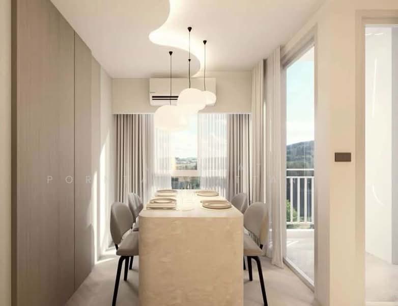 Punna Residence 4 & 5, Chiang Mai, 137 Huay Kaew Road, Su Thep, Muang Chiang Mai, Chiang Mai, 2 Bedrooms, 64 sqm, Condo For Sale, by Tanannat Porntadapattanayothin, 500429186 - DDproperty.com
