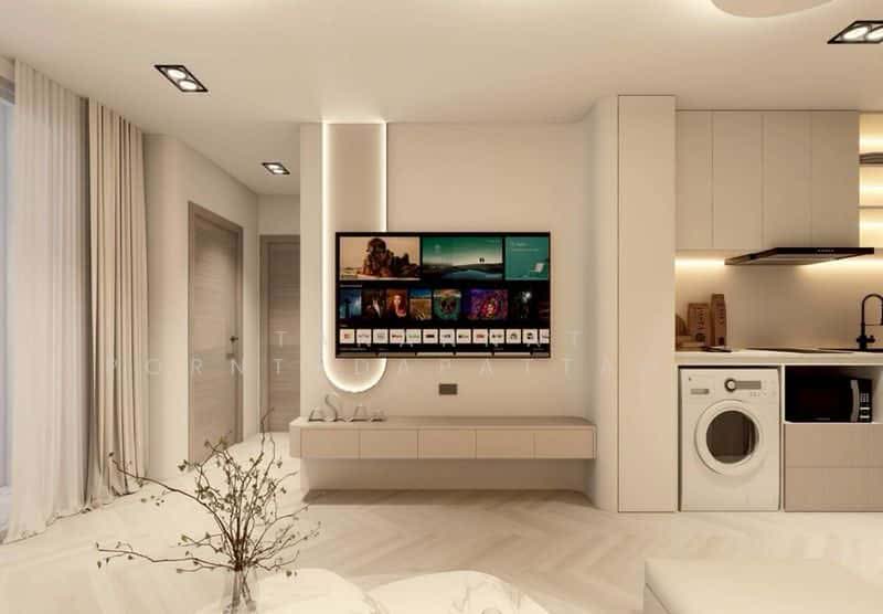 Punna Residence 4 & 5, Chiang Mai, 137 Huay Kaew Road, Su Thep, Muang Chiang Mai, Chiang Mai, 2 Bedrooms, 64 sqm, Condo For Sale, by Tanannat Porntadapattanayothin, 500429186 - DDproperty.com