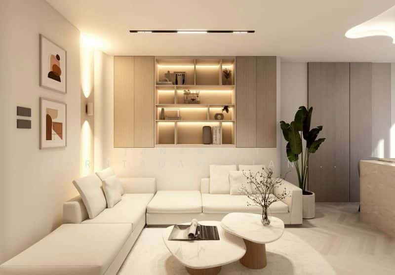 Punna Residence 4 & 5, Chiang Mai, 137 Huay Kaew Road, Su Thep, Muang Chiang Mai, Chiang Mai, 2 Bedrooms, 64 sqm, Condo For Sale, by Tanannat Porntadapattanayothin, 500429186 - DDproperty.com