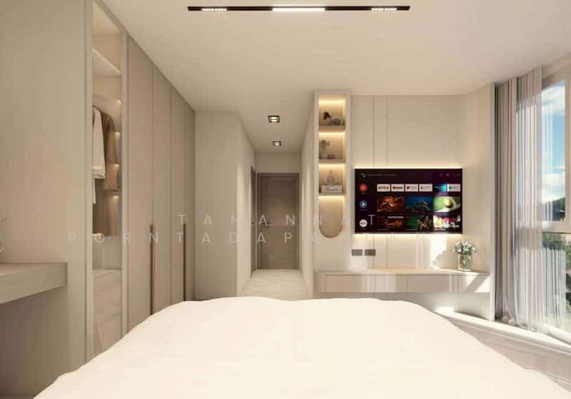 Punna Residence 4 & 5, Chiang Mai, 137 Huay Kaew Road, Su Thep, Muang Chiang Mai, Chiang Mai, 2 Bedrooms, 64 sqm, Condo For Sale, by Tanannat Porntadapattanayothin, 500429186 - DDproperty.com