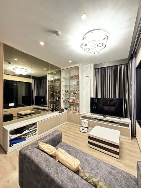 Knightsbridge Prime Onnut : ไนท์บริดจ์ ไพร์ม อ่อนนุช, กรุงเทพ, ซอยอ่อนนุช 1/1 ถนนสุขุมวิท 77, พระโขนงเหนือ, วัฒนา, กรุงเทพ, 55 ตร.ม., คอนโด ขาย, โดย Pornpan Chantharakasemchai, 500429188 - DDproperty.com