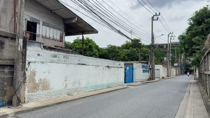 ขายที่ดิน ซอย สาธุประดิษฐ์ 12 เนื้อที่ 223 ตารางวา, Bangkok, Bang Klo, Bang Kho Laem, Bangkok, , 892 sqm, Land For Sale, by Khun Pol, 500429192 - DDproperty.com