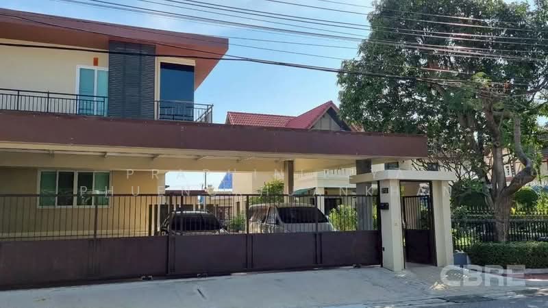 Lake Side Villa 1 : เลคไซด์วิลล่า 1, สมุทรปราการ, บางแก้ว, บางพลี, สมุทรปราการ, 144 ตร.ม., บ้านเดี่ยว ขาย, โดย Praphinleeya Phuengkhuankhan, 500429196 - DDproperty.com