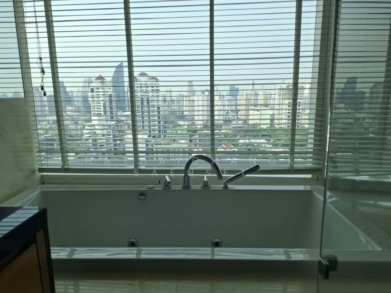 Eight Thonglor Residence, Bangkok, Eight Thonglor Building 88/36, Khlong Tan Nua, Watthana, Bangkok, 3 Bedrooms, 140 sqm, Condo For Rent, by Hathaichanok Saenset, 500429200 - DDproperty.com