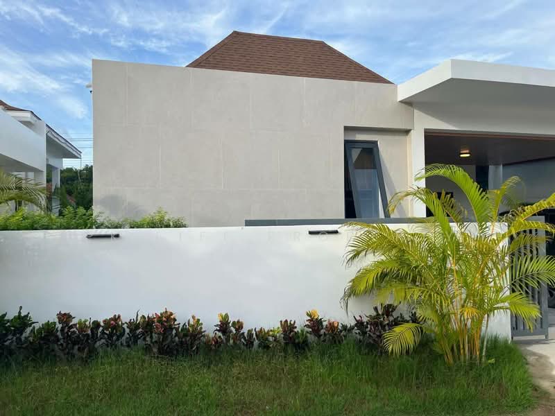 12R0608 Pool villa for rent 2 bedroom 2 bathroom 65,000/month at thalang have fully furnished, Phuket, Thep Krasattri, Thalang, Phuket, 2 Bedrooms, 150 sqm, Villa For Rent, by PK LIFE Property, 500429201 - DDproperty.com
