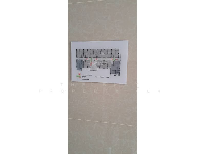 The A4 Grand Condominium : ดิ เอโฟร์ แกรนด์ คอนโด, ระยอง, 25 ซอย 11, ทับมา, เมืองระยอง, ระยอง, 29 ตร.ม., คอนโด ขาย, โดย The Best Property ก๊อง, 500429205 - DDproperty.com
