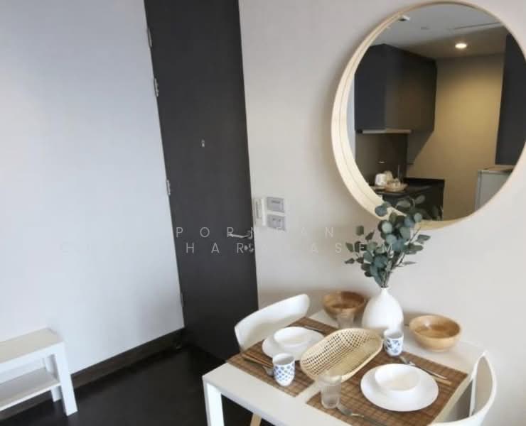 The Lumpini 24, Bangkok, Sukhumvit 24 Road, Khong Tan, Khlong Toei, Bangkok, 1 Bedroom, 32 sqm, Condo For Sale, by Pornpan Chantharakasemchai, 500429206 - DDproperty.com