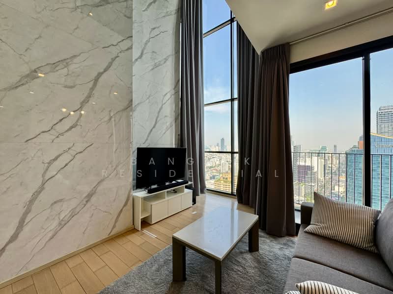 HQ Thonglor by Sansiri, bangkok, Sukhumvit Road, Khlong Tan Nua, Watthana, Bangkok, 2 Bedrooms, 85 sqm, Condo For Sale, by Bangkok Residential, 500429207 - DDproperty.com