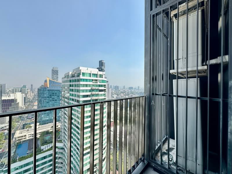 HQ Thonglor by Sansiri : เฮชคิว บาย แสนสิริ, กรุงเทพ, ซอยสุขุมวิท 55 แขวงคลองตันเหนือ เขตวัฒนา กรุงเทพมหานคร, คลองตันเหนือ, วัฒนา, กรุงเทพ, 85 ตร.ม., คอนโด ขาย, โดย Bangkok Residential, 500429207 - DDproperty.com