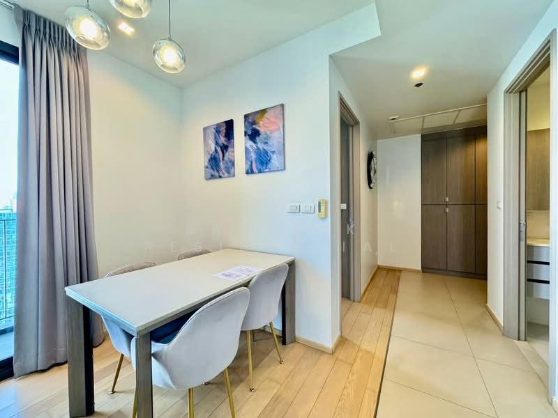 HQ Thonglor by Sansiri : เฮชคิว บาย แสนสิริ, กรุงเทพ, ซอยสุขุมวิท 55 แขวงคลองตันเหนือ เขตวัฒนา กรุงเทพมหานคร, คลองตันเหนือ, วัฒนา, กรุงเทพ, 85 ตร.ม., คอนโด ขาย, โดย Bangkok Residential, 500429207 - DDproperty.com