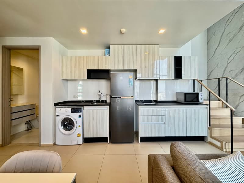 HQ Thonglor by Sansiri, bangkok, Sukhumvit Road, Khlong Tan Nua, Watthana, Bangkok, 2 Bedrooms, 85 sqm, Condo For Sale, by Bangkok Residential, 500429207 - DDproperty.com