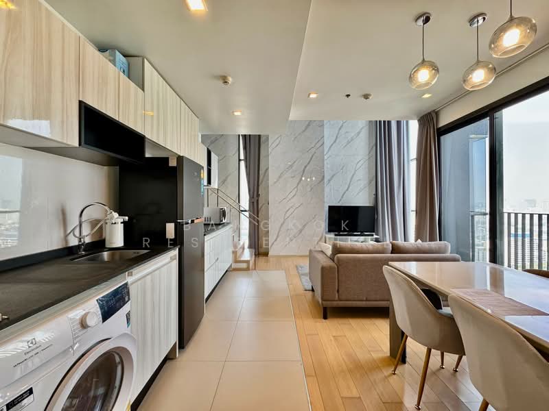 HQ Thonglor by Sansiri : เฮชคิว บาย แสนสิริ, กรุงเทพ, ซอยสุขุมวิท 55 แขวงคลองตันเหนือ เขตวัฒนา กรุงเทพมหานคร, คลองตันเหนือ, วัฒนา, กรุงเทพ, 85 ตร.ม., คอนโด ขาย, โดย Bangkok Residential, 500429207 - DDproperty.com