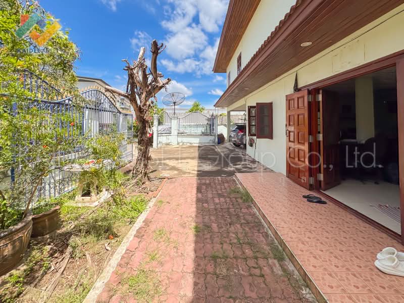 Sinthavee Suanthon 2, Bangkok, ประชาอุทิศ, Thung Khru, Bangkok, 5 Bedrooms, 300 sqm, Single Detached House For Sale, by Kannisa Thanwatthanakrirkul, 500429209 - DDproperty.com