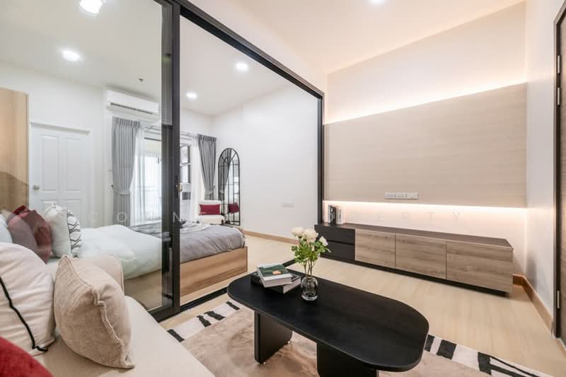 Supalai Vista Tiwanon, Nonthaburi, ฺBangkok-Nonthaburi Road, Talat Kwan, Muang Nonthaburi, Nonthaburi, 1 Bedroom, 33 sqm, Condo For Sale, by Connex Property, 500429211 - DDproperty.com