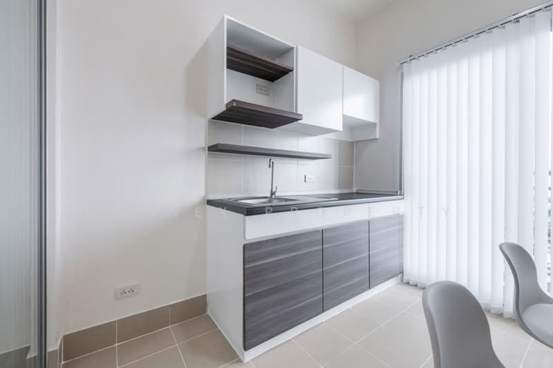 Supalai Vista Tiwanon, Nonthaburi, ฺBangkok-Nonthaburi Road, Talat Kwan, Muang Nonthaburi, Nonthaburi, 1 Bedroom, 33 sqm, Condo For Sale, by Connex Property, 500429211 - DDproperty.com