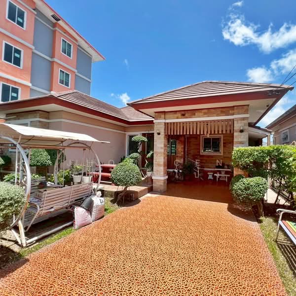 กานต์สินี วิลล์ Kansinee ville, Chon Buri (Pattaya), Map Pong, Phan Thong, Chon Buri (Pattaya), 3 Bedrooms, 140 sqm, Single Detached House For Sale, by AJHOMECENTER-คุณโป้ง, 500429212 - DDproperty.com