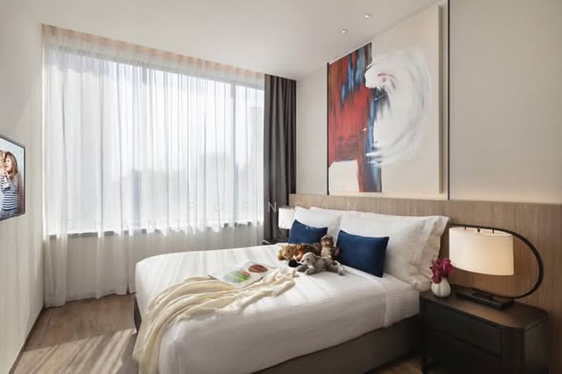 Ascott Embassy Sathorn, Bangkok, Thung Maha Mek, Sathon, Bangkok, 2 Bedrooms, 100 sqm, Apartment For Rent, by Pornpan Chantharakasemchai, 500429213 - DDproperty.com