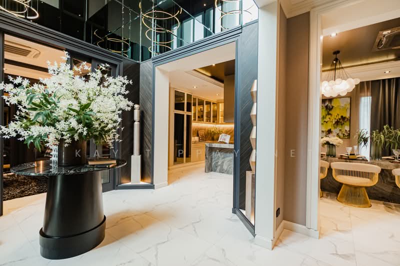 Bangkok Boulevard Signature Pinklao-Borom : บางกอก บูเลอวาร์ด ซิกเนเจอร์ ปิ่นเกล้า-บรมฯ, กรุงเทพ, Sala Thammasop Road, ศาลาธรรมสพน์, ทวีวัฒนา, กรุงเทพ, 524 ตร.ม., บ้านเดี่ยว ขาย, โดย Kay Tippayanet, 500429215 - DDproperty.com