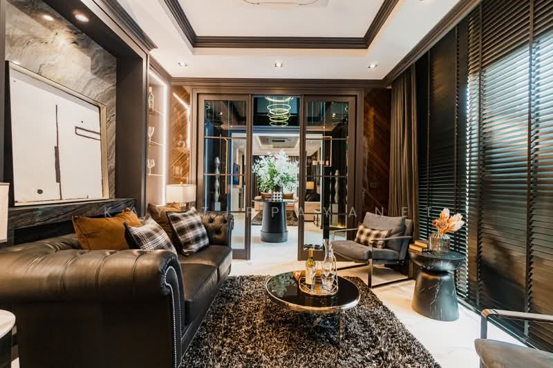 Bangkok Boulevard Signature Pinklao-Borom : บางกอก บูเลอวาร์ด ซิกเนเจอร์ ปิ่นเกล้า-บรมฯ, กรุงเทพ, Sala Thammasop Road, ศาลาธรรมสพน์, ทวีวัฒนา, กรุงเทพ, 524 ตร.ม., บ้านเดี่ยว ขาย, โดย Kay Tippayanet, 500429215 - DDproperty.com