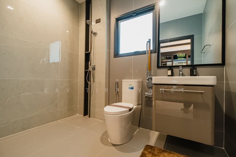 Bangkok Boulevard Signature Pinklao-Borom : บางกอก บูเลอวาร์ด ซิกเนเจอร์ ปิ่นเกล้า-บรมฯ, กรุงเทพ, Sala Thammasop Road, ศาลาธรรมสพน์, ทวีวัฒนา, กรุงเทพ, 524 ตร.ม., บ้านเดี่ยว ขาย, โดย Kay Tippayanet, 500429215 - DDproperty.com