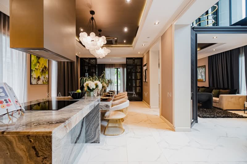 Bangkok Boulevard Signature Pinklao-Borom : บางกอก บูเลอวาร์ด ซิกเนเจอร์ ปิ่นเกล้า-บรมฯ, กรุงเทพ, Sala Thammasop Road, ศาลาธรรมสพน์, ทวีวัฒนา, กรุงเทพ, 524 ตร.ม., บ้านเดี่ยว ขาย, โดย Kay Tippayanet, 500429215 - DDproperty.com