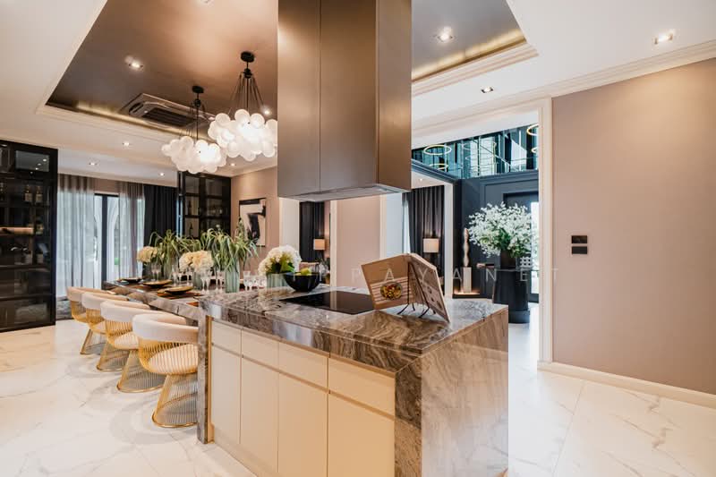 Bangkok Boulevard Signature Pinklao-Borom : บางกอก บูเลอวาร์ด ซิกเนเจอร์ ปิ่นเกล้า-บรมฯ, กรุงเทพ, Sala Thammasop Road, ศาลาธรรมสพน์, ทวีวัฒนา, กรุงเทพ, 524 ตร.ม., บ้านเดี่ยว ขาย, โดย Kay Tippayanet, 500429215 - DDproperty.com