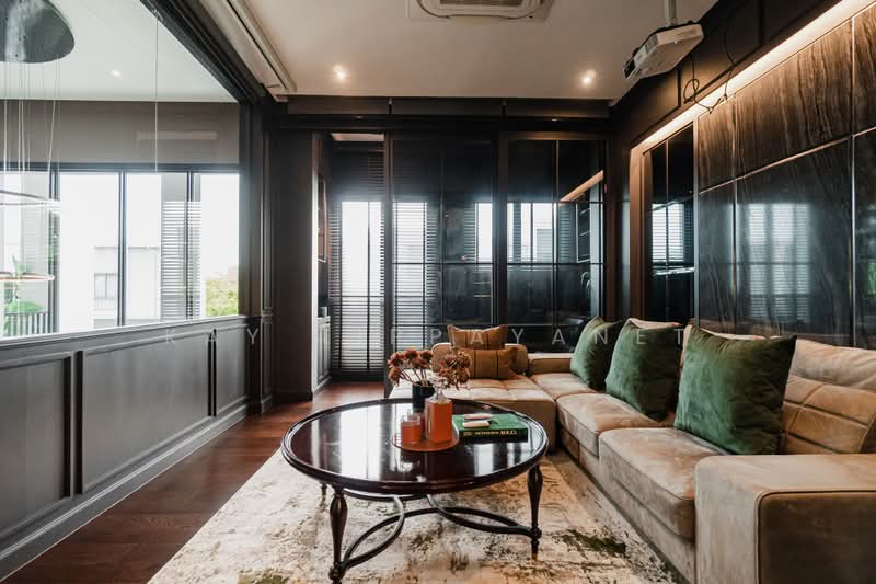 Bangkok Boulevard Signature Pinklao-Borom : บางกอก บูเลอวาร์ด ซิกเนเจอร์ ปิ่นเกล้า-บรมฯ, กรุงเทพ, Sala Thammasop Road, ศาลาธรรมสพน์, ทวีวัฒนา, กรุงเทพ, 524 ตร.ม., บ้านเดี่ยว ขาย, โดย Kay Tippayanet, 500429215 - DDproperty.com