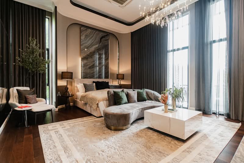 Bangkok Boulevard Signature Pinklao-Borom, Bangkok, Sala Thammasop Road, Sala Thammasop, Thawi Watthana, Bangkok, 4 Bedrooms, 524 sqm, Single Detached House For Sale, by Kay Tippayanet, 500429215 - DDproperty.com