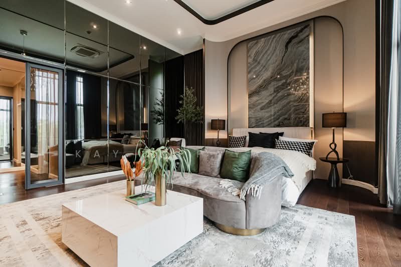 Bangkok Boulevard Signature Pinklao-Borom, Bangkok, Sala Thammasop Road, Sala Thammasop, Thawi Watthana, Bangkok, 4 Bedrooms, 524 sqm, Single Detached House For Sale, by Kay Tippayanet, 500429215 - DDproperty.com