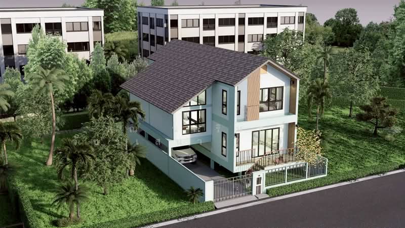 บ้านเดี่ยว 2 ชั้น 55 ตร.ว. บ้านเดี่ยว ซอยบรมราซซนนี78 แยก13 (ซอยทวีวัฒนา22), กรุงเทพ, ถนนบรมราชชนนี, ศาลาธรรมสพน์, ทวีวัฒนา, กรุงเทพ, 250 ตร.ม., บ้านเดี่ยว ขาย, โดย คุณ นครินทร์ วัชรเสนา (โดม), 500429217 - DDproperty.com