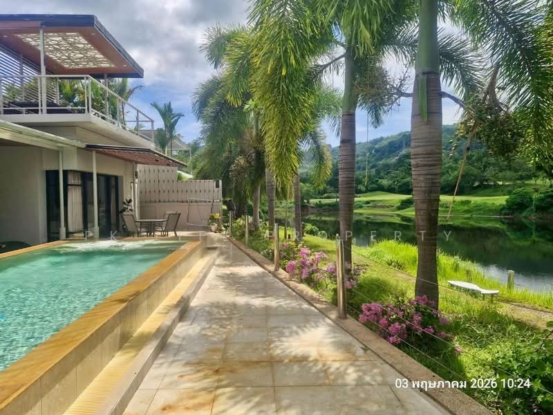 5R0017 Pool villa for rent 3 bedroom 3 bathroom 140,000/month at kathu have fully furnished, Phuket, Kathu, Phuket, 3 Bedrooms, 348 sqm, Villa For Rent, by PK LIFE Property, 500429222 - DDproperty.com