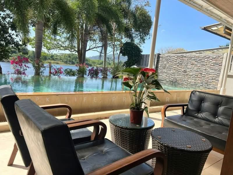 5R0017 Pool villa for rent 3 bedroom 3 bathroom 140,000/month at kathu have fully furnished, Phuket, Kathu, Phuket, 3 Bedrooms, 348 sqm, Villa For Rent, by PK LIFE Property, 500429222 - DDproperty.com