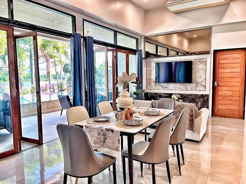 5R0017 Pool villa for rent 3 bedroom 3 bathroom 140,000/month at kathu have fully furnished, Phuket, Kathu, Phuket, 3 Bedrooms, 348 sqm, Villa For Rent, by PK LIFE Property, 500429222 - DDproperty.com