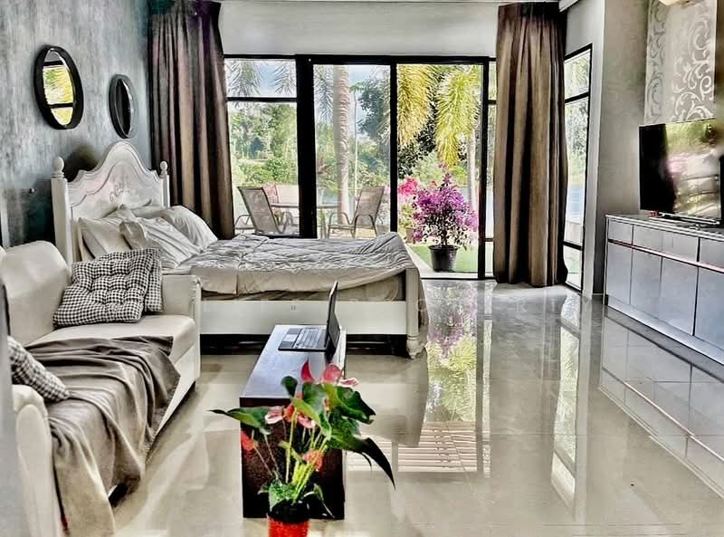 5R0017 Pool villa for rent 3 bedroom 3 bathroom 140,000/month at kathu have fully furnished, Phuket, Kathu, Phuket, 3 Bedrooms, 348 sqm, Villa For Rent, by PK LIFE Property, 500429222 - DDproperty.com