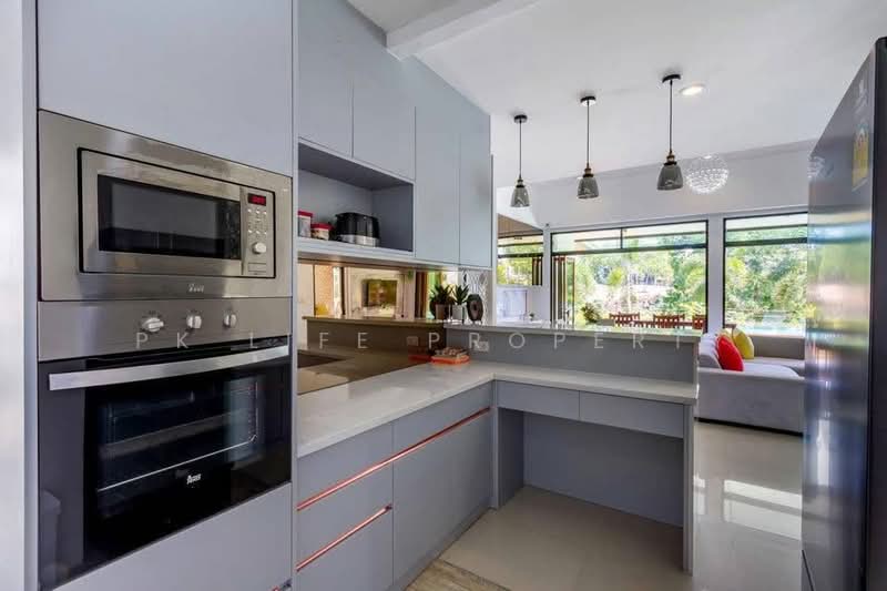 5R0017 Pool villa for rent 3 bedroom 3 bathroom 140,000/month at kathu have fully furnished, Phuket, Kathu, Phuket, 3 Bedrooms, 348 sqm, Villa For Rent, by PK LIFE Property, 500429222 - DDproperty.com