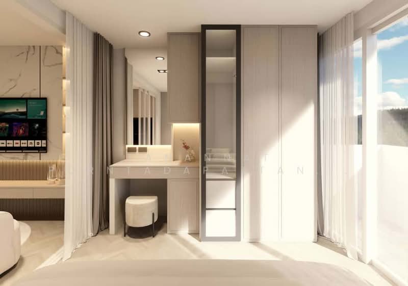 Chom Doi Condominium : ชมดอย คอนโดเต็ล(ตึกเหลี่ยม), เชียงใหม่, 9 ถนน ชลประทาน, สุเทพ, เมืองเชียงใหม่, เชียงใหม่, 35 ตร.ม., คอนโด ขาย, โดย Tanannat Porntadapattanayothin, 500429224 - DDproperty.com
