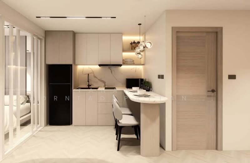 Chom Doi Condominium, Chiang Mai, 9 Canal Road, Su Thep, Muang Chiang Mai, Chiang Mai, 1 Bedroom, 35 sqm, Condo For Sale, by Tanannat Porntadapattanayothin, 500429224 - DDproperty.com