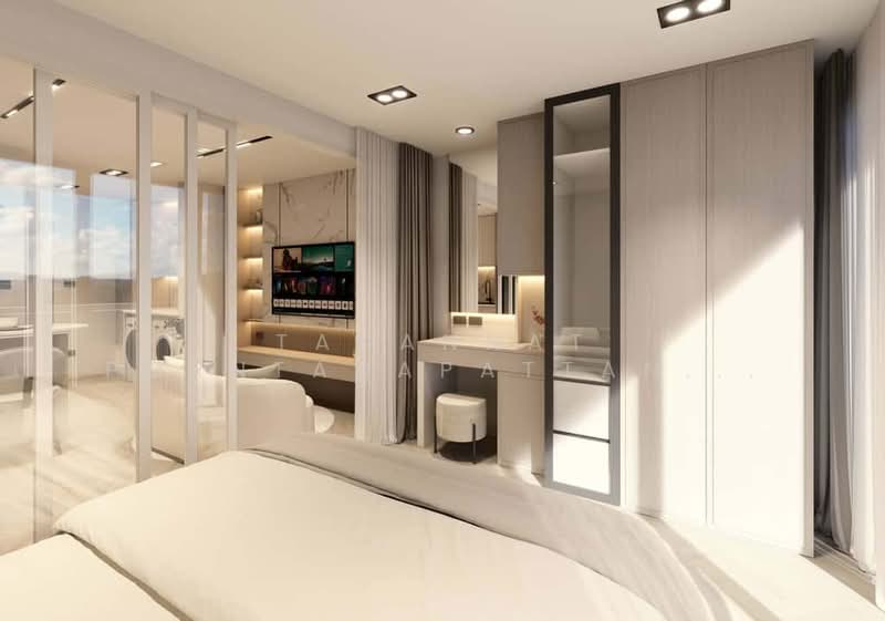 Chom Doi Condominium, Chiang Mai, 9 Canal Road, Su Thep, Muang Chiang Mai, Chiang Mai, 1 Bedroom, 35 sqm, Condo For Sale, by Tanannat Porntadapattanayothin, 500429224 - DDproperty.com