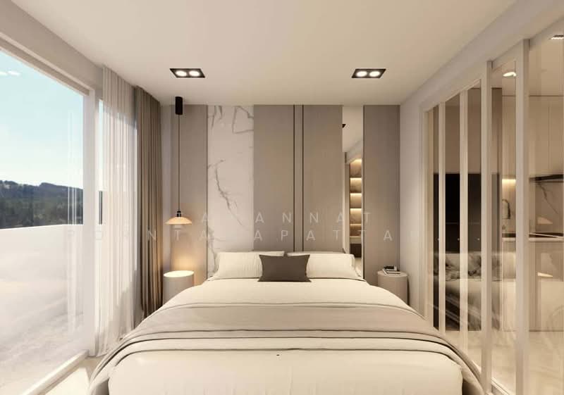 Chom Doi Condominium : ชมดอย คอนโดเต็ล(ตึกเหลี่ยม), เชียงใหม่, 9 ถนน ชลประทาน, สุเทพ, เมืองเชียงใหม่, เชียงใหม่, 35 ตร.ม., คอนโด ขาย, โดย Tanannat Porntadapattanayothin, 500429224 - DDproperty.com