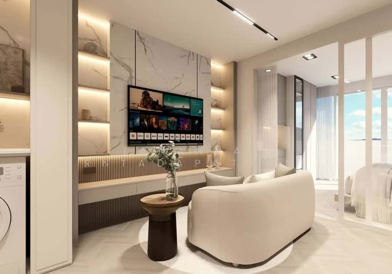 Chom Doi Condominium : ชมดอย คอนโดเต็ล(ตึกเหลี่ยม), เชียงใหม่, 9 ถนน ชลประทาน, สุเทพ, เมืองเชียงใหม่, เชียงใหม่, 35 ตร.ม., คอนโด ขาย, โดย Tanannat Porntadapattanayothin, 500429224 - DDproperty.com
