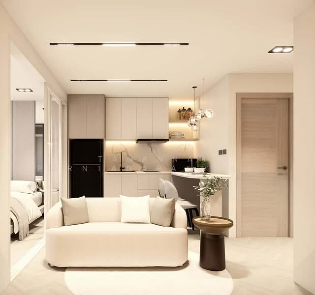 Chom Doi Condominium, Chiang Mai, 9 Canal Road, Su Thep, Muang Chiang Mai, Chiang Mai, 1 Bedroom, 35 sqm, Condo For Sale, by Tanannat Porntadapattanayothin, 500429224 - DDproperty.com