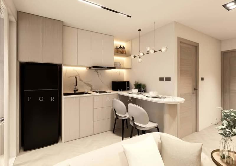 Chom Doi Condominium, Chiang Mai, 9 Canal Road, Su Thep, Muang Chiang Mai, Chiang Mai, 1 Bedroom, 35 sqm, Condo For Sale, by Tanannat Porntadapattanayothin, 500429224 - DDproperty.com